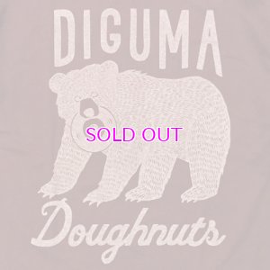 画像2: HIGUMA DOUGHNUTS × CAPTAIN VINYL DIGUMA TEE 