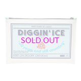 CAPTAIN VINYL × BBP DIGGIN' ICE 2015 POUCH