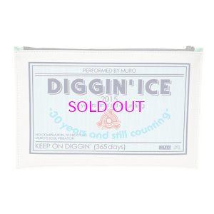 画像1: CAPTAIN VINYL × BBP DIGGIN' ICE 2015 POUCH