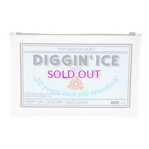 画像1: CAPTAIN VINYL × BBP DIGGIN' ICE 2015 POUCH