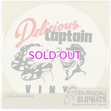 CAPTAIN VINYL × DELICIOUS VINYL SLIPMAT (PAIR)