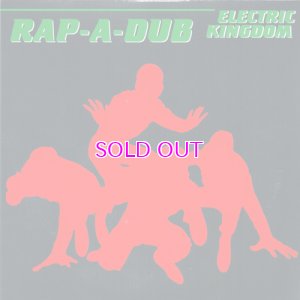 画像1: DJ MURO MIX CD RAP-A-DUB Electric Kingdom