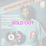 SKEME RICHARDS - THE PHILADELPHIA SOUND (JAPAN TOUR EXCLUSIVE) CD *LIMITED