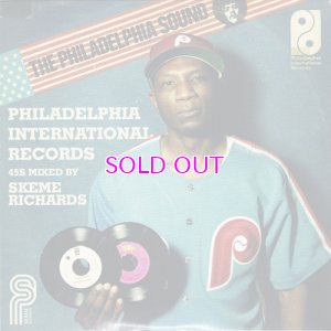 画像1: SKEME RICHARDS - THE PHILADELPHIA SOUND (JAPAN TOUR EXCLUSIVE) CD *LIMITED