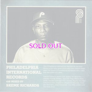 画像2: SKEME RICHARDS - THE PHILADELPHIA SOUND (JAPAN TOUR EXCLUSIVE) CD *LIMITED