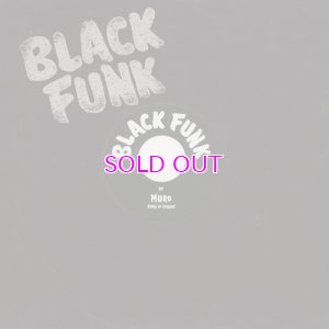 画像1: MURO & COJIE / BLACK FUNK (2CDs)