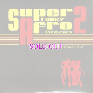 画像1: DJ MURO MIX CD "SUPER FUNKY AFRO BREAKS 2 