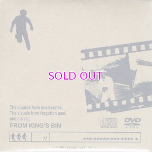 画像2: V.A.  / FROM KING'S BIN (DVD ＋ CD)