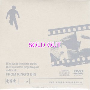 画像2: V.A.  / FROM KING'S BIN (DVD ＋ CD)