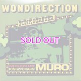 DJ MURO MIX CD WONDIRECTION FUNK FOREVER -Remaster Edition-