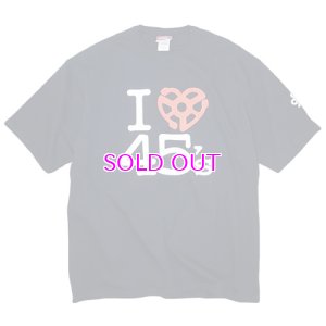 画像5: DIGOT I LOVE 45's TEE