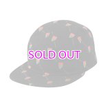 DQM ROSE HAT