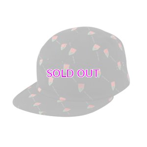 画像1: DQM ROSE HAT