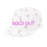 DQM ROSE HAT