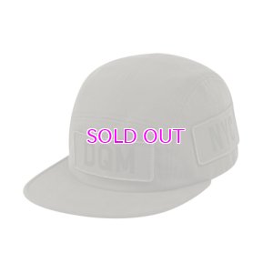 画像1: DQM NYC USA CAMP HAT