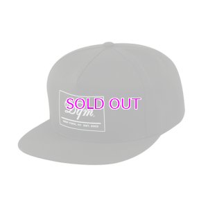 画像1: DQM PRINTED LOGO HAT