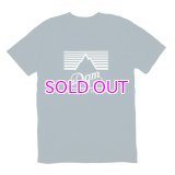 DQM MOUNTAIN LOGO TEE