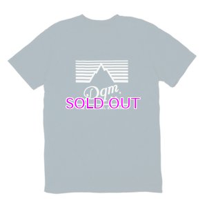 画像1: DQM MOUNTAIN LOGO TEE