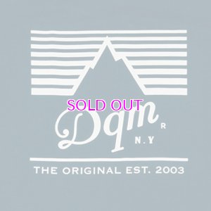 画像2: DQM MOUNTAIN LOGO TEE