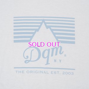 画像2: DQM MOUNTAIN LOGO TEE