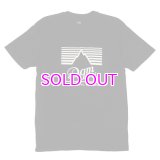 DQM MOUNTAIN LOGO TEE