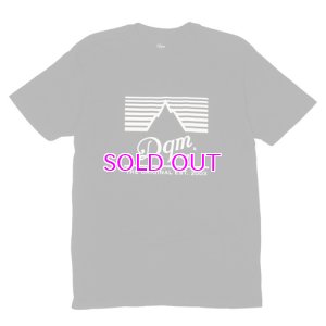画像1: DQM MOUNTAIN LOGO TEE