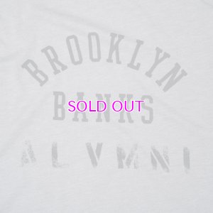 画像2: DQM BROOKLYN BANKS TEE