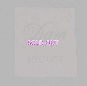 画像2: DQM NYC USA TONAL TEE