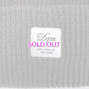 画像2: DQM RIBBED KNIT WATCH CAP