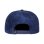 画像2: DQM FAKE SUEDE SNAPBACK HAT (2)