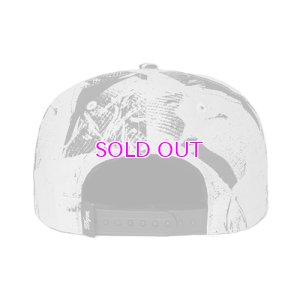 画像2: DQM DUCT TAPE PRINT POLO HAT