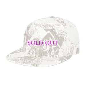 画像1: DQM DUCT TAPE PRINT POLO HAT