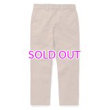 DQM BREWER CHINO PANT