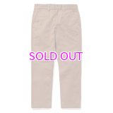 DQM BREWER CHINO PANT