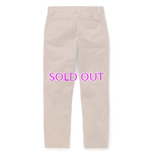 画像2: DQM BREWER CHINO PANT