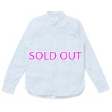 DQM GLASER CHAMBRAY SHIRT
