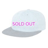 DQM DENIM POLO CAP