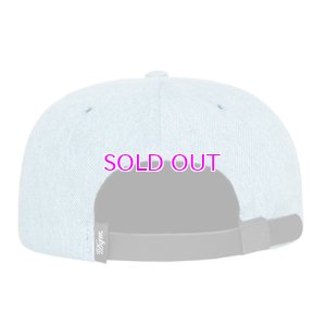 画像2: DQM DENIM POLO CAP