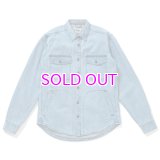 DQM DENIM CPO SHIRT JACKET