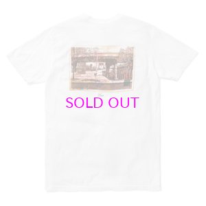 画像1: DQM KOJI YAMAGUCHI BROOKLYN BANKS TEE