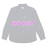 DQM CLASSIC PLAID L/S SHIRT