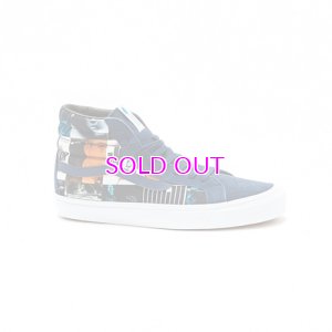 画像1: DQM X VANS X BLUE NOTE RECORDS ‘THE COLORS’ SK8-HI LX