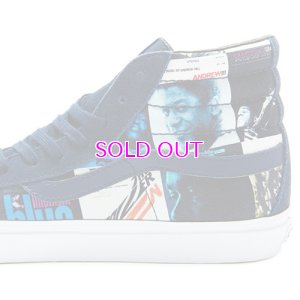 画像2: DQM X VANS X BLUE NOTE RECORDS ‘THE COLORS’ SK8-HI LX