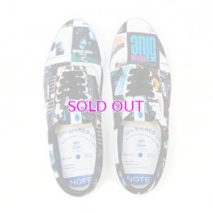 画像2: DQM X VANS X BLUE NOTE RECORDS ‘THE COLORS’ ERA LX