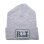 画像1: DUCK DOWN BCC LOGO SKULLY BEANIE (1)