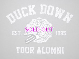 画像2: DUCKDOWN TOUR ALUMNI TEE