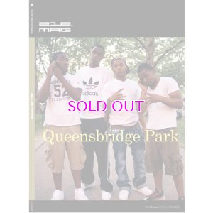 画像1: 212 MAGAZINE #20 "Queensbridge Park"