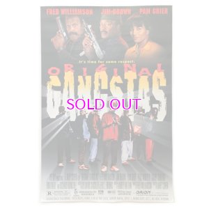 画像1: ORIGINAL GANGSTAS POSTER