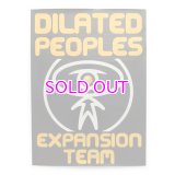 DILATED PEOPLES EXPANSION TEAM POSTER