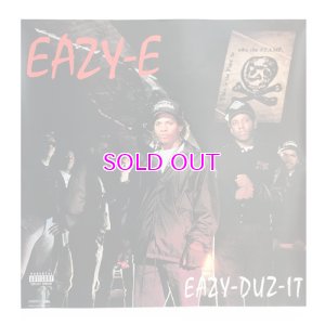 画像1: EAZY-E EAZY-DUZ-IT POSTER